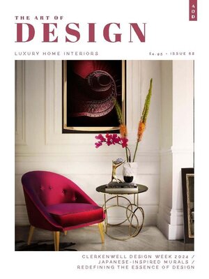 cover image of The Art of Design